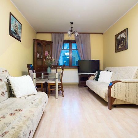 Classic Apartment Сопот Экстерьер фото
