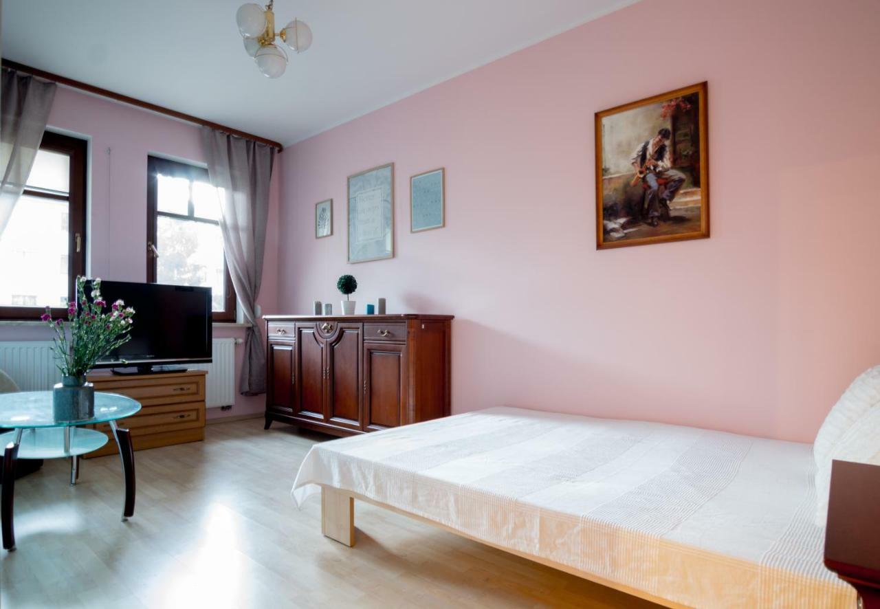 Classic Apartment Сопот Экстерьер фото